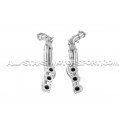 Colectores de escape Alpha Competition para Audi S4 B8 / S5 8T 3.0 ...