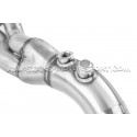 Collecteurs d'échappement Alpha Competition pour Audi S4 B8 / S5 8T...