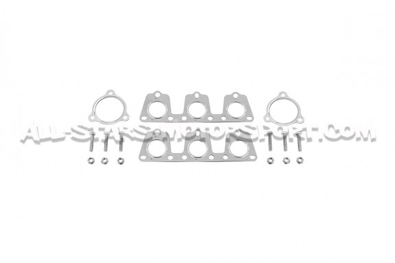 Audi S4 B8 / S5 8T 3.0 TFSI Alpha Competition Exhaust Headers