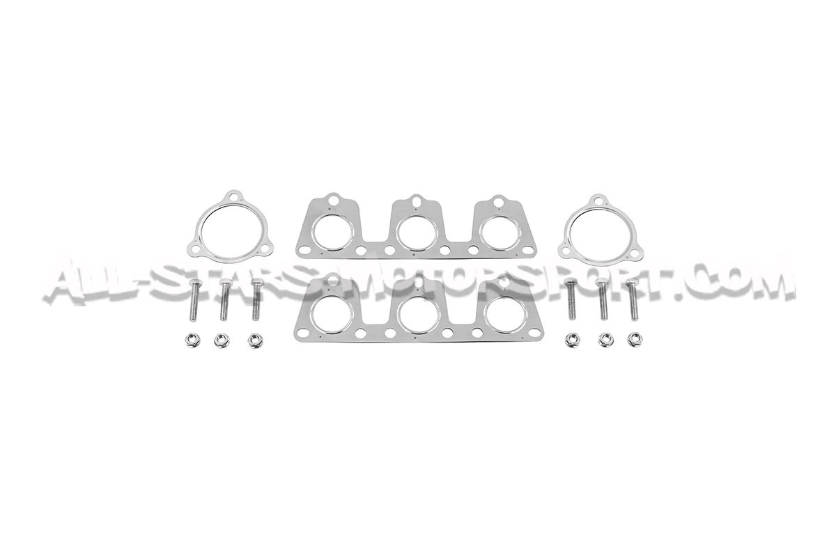 Colectores de escape Alpha Competition para Audi S4 B8 / S5 8T 3.0 ...