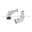 Downpipes descatalizadas Alpha Competition para Audi RS4 B9 / RS5 F...
