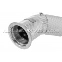 Downpipes decata Alpha Competition pour Audi RS4 B9 / RS5 F5 sans O...