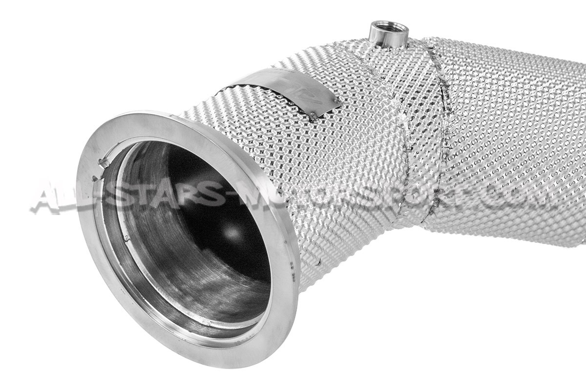 Downpipes decata Alpha Competition pour Audi RS4 B9 / RS5 F5 sans O...