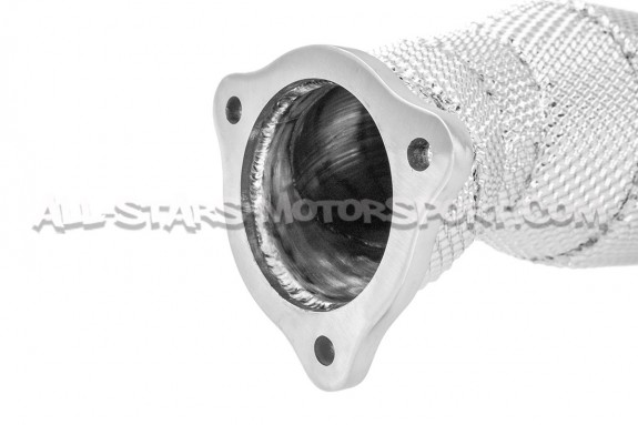 Downpipes decata Alpha Competition pour Audi RS4 B9 / RS5 F5 sans O...