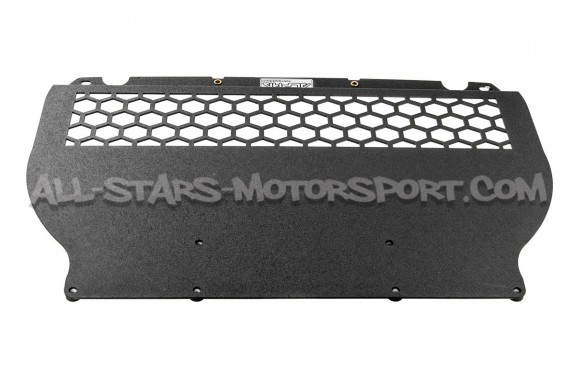 Tapa motor inferior / cubre carter de aluminium Alpha Competition p...