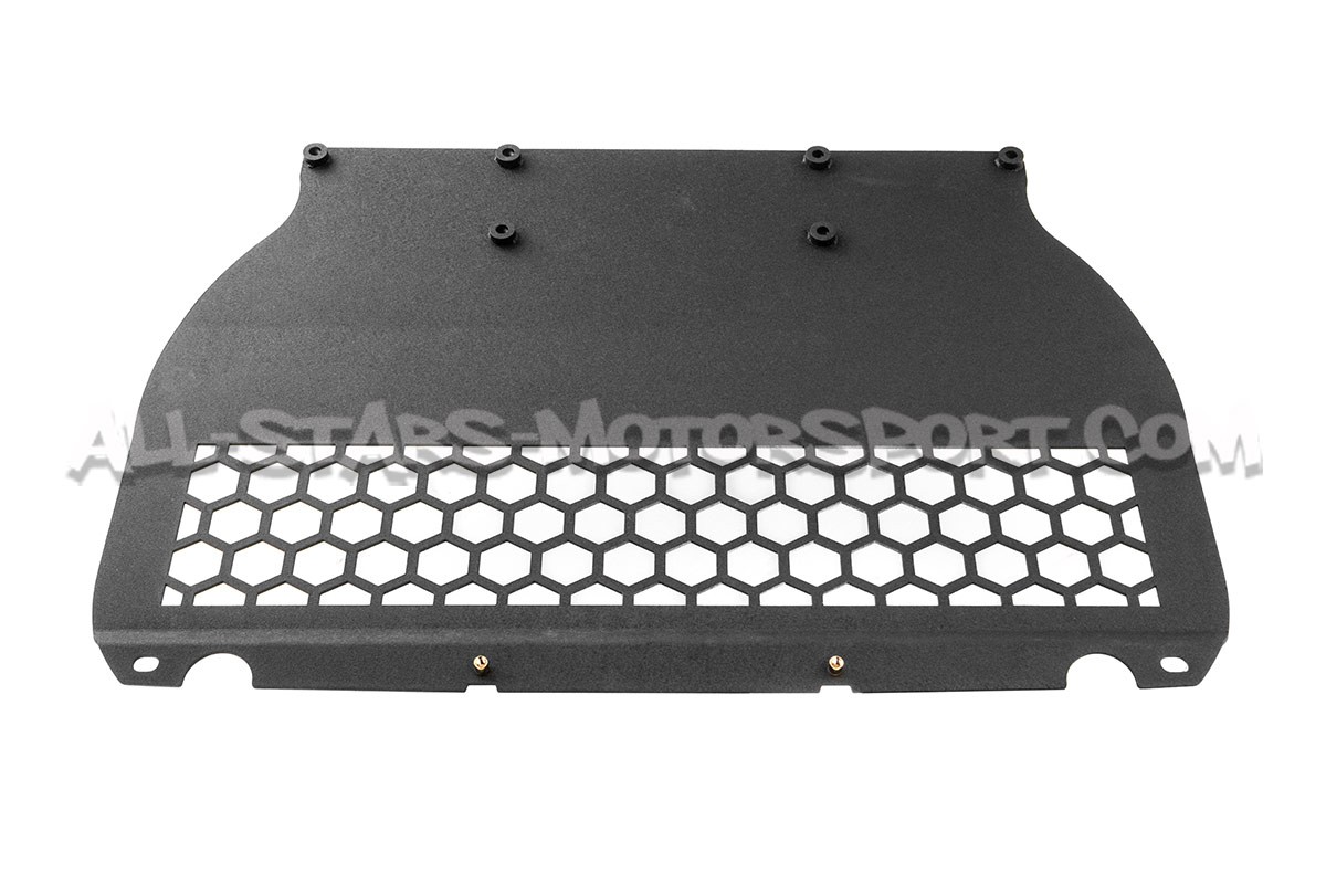 Cache moteur / protection inférieure en aluminium Alpha Competition...
