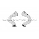 Audi RSQ8 / Lamborghini Urus Alpha Competition Decat Downpipes