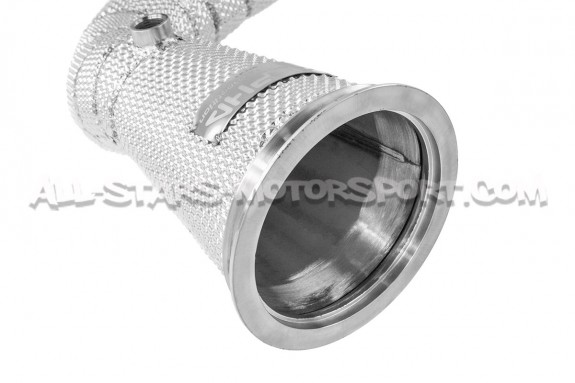 Downpipes decata Alpha Competition pour Audi RSQ8 / Lamborghini Urus