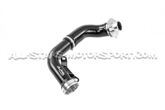 Outlet de turbo Alpha Competition pour Audi S3 8P / Leon 2 Cupra / ...