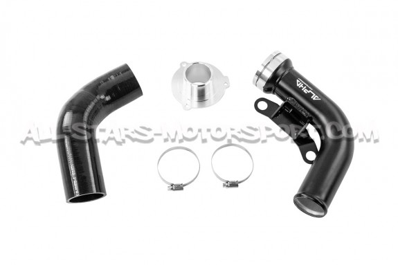 Outlet de turbo Alpha Competition pour Audi S3 8P / Leon 2 Cupra / ...
