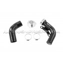 Outlet de turbo Alpha Competition pour Audi S3 8P / Leon 2 Cupra / ...