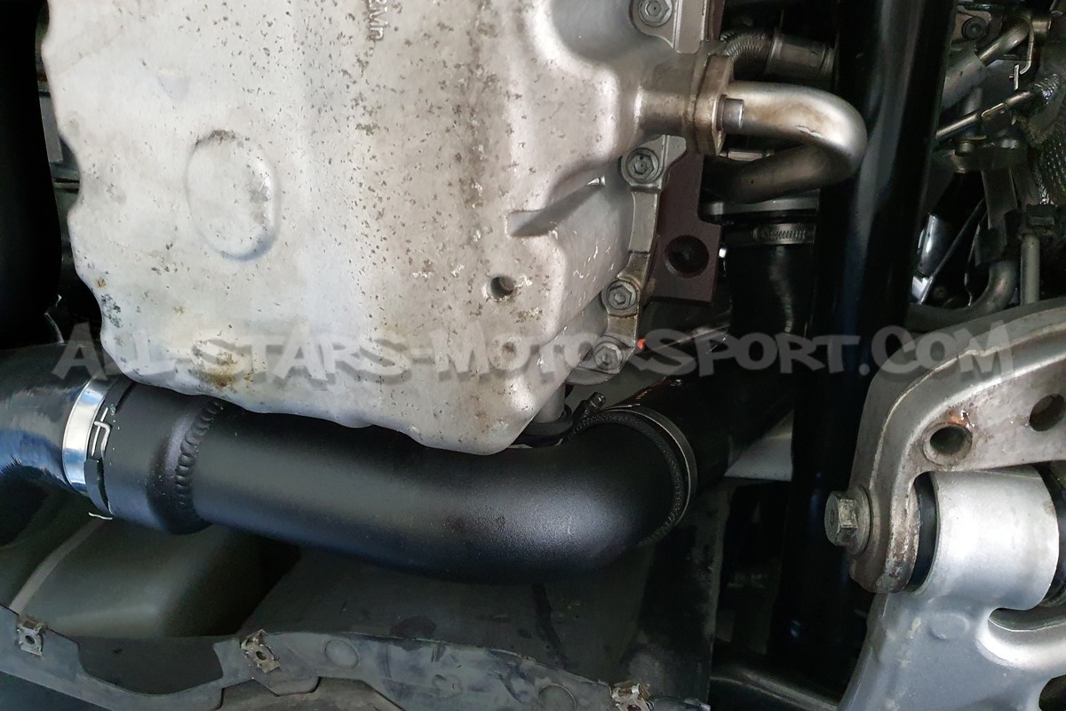 Alpha Competition Turbo Outlet Discharge pipe for Audi S3 8P / Leon...