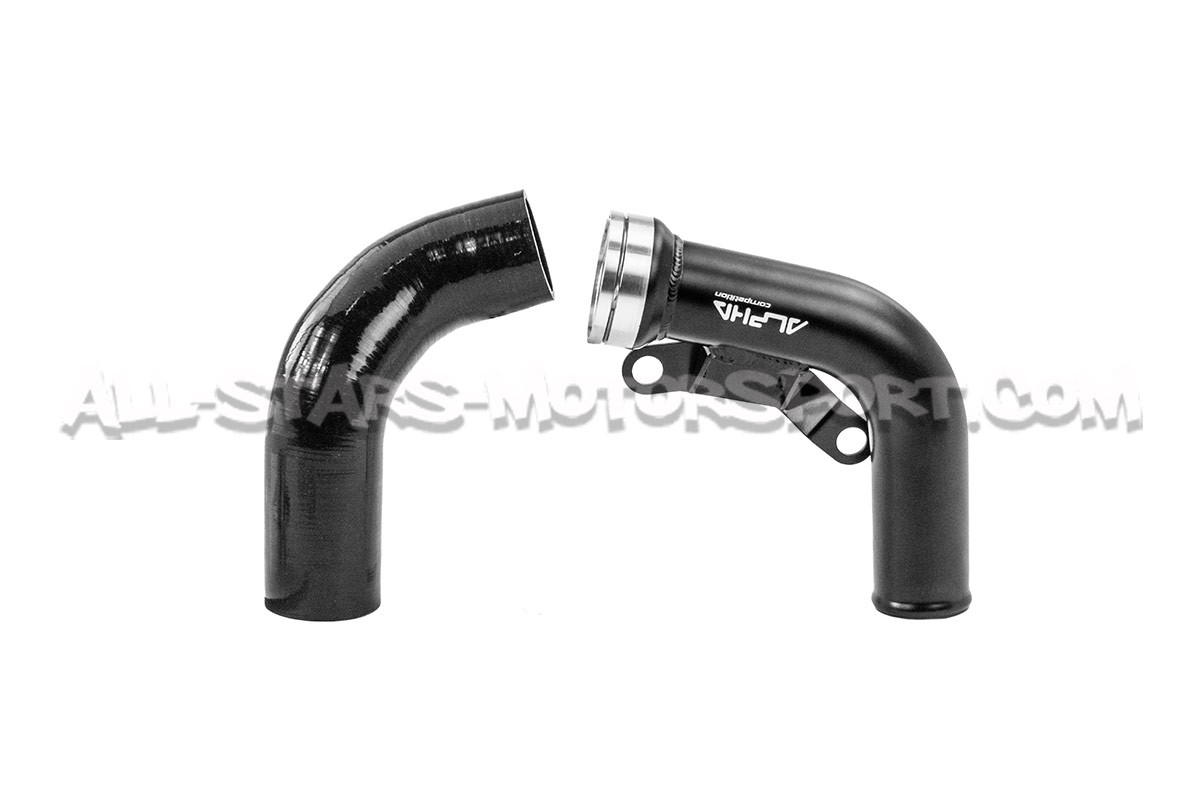 Alpha Competition Turbo Outlet Discharge pipe for Audi S3 8P / Leon...