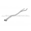 BMW M3 F80 / M4 F8x Alpha Competition Mid-pipe Exhaust Resonator / ...