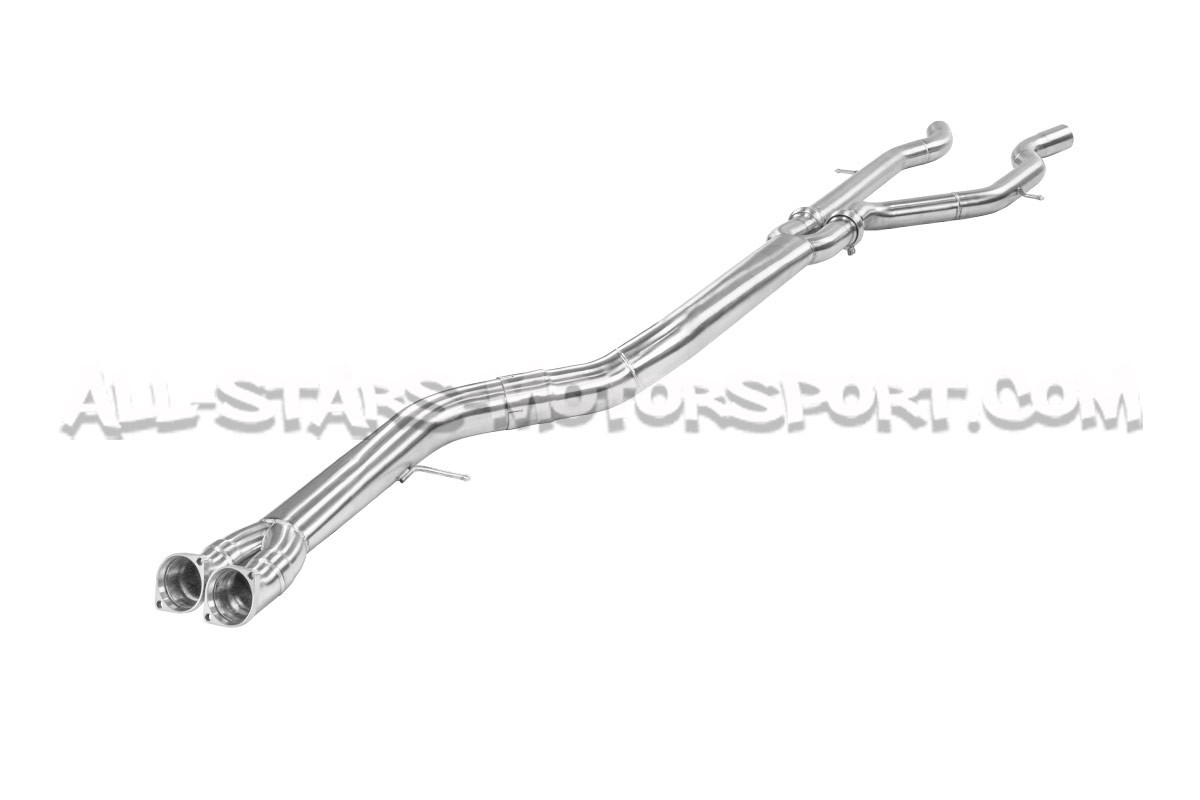 BMW M3 F80 / M4 F8x Alpha Competition Mid-pipe Exhaust Resonator / ...