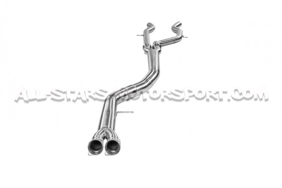Tube central suppression de résonateur / GPF Alpha Competition pour...
