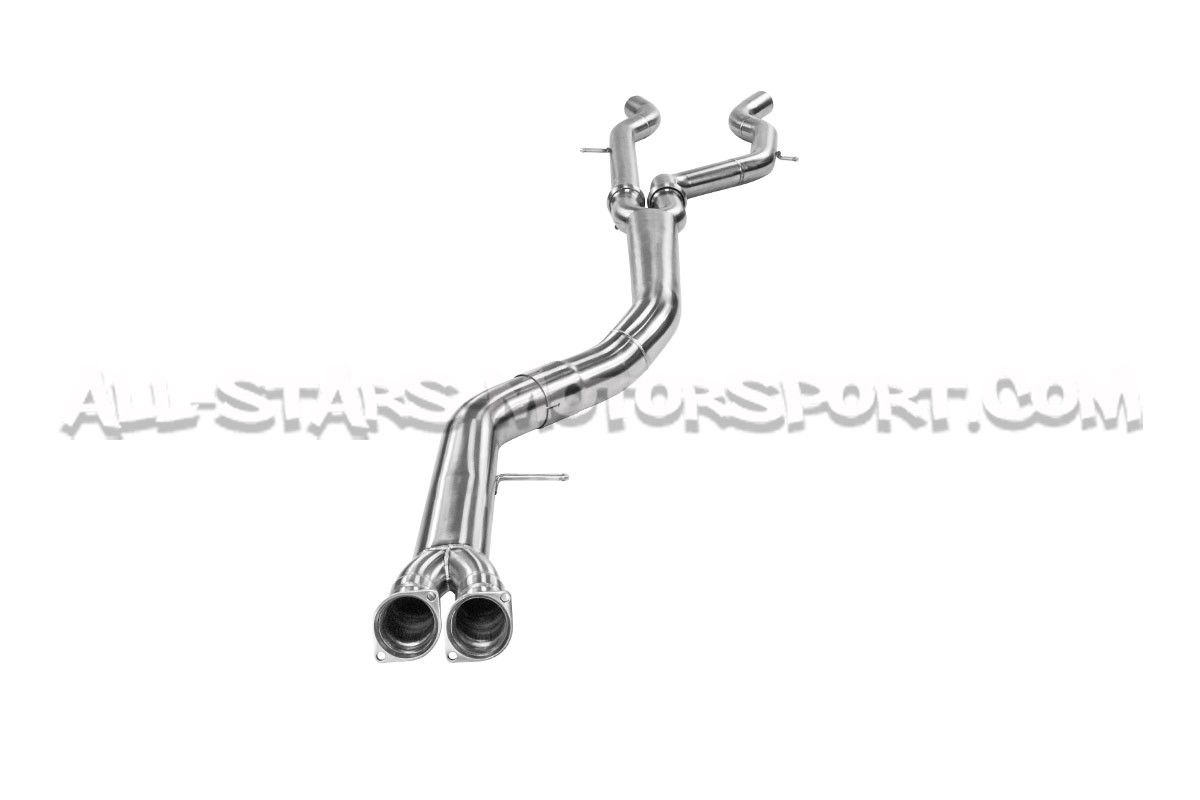 BMW M3 F80 / M4 F8x Alpha Competition Mid-pipe Exhaust Resonator / ...