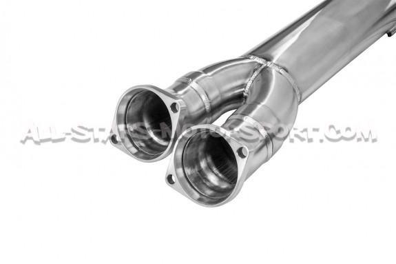 Tube central suppression de résonateur / GPF Alpha Competition pour...