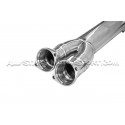 Tube central suppression de résonateur / GPF Alpha Competition pour...