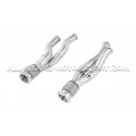 Downpipes decata Alpha Competition pour Lamborghini Aventador LP700...