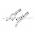 Downpipes descatalizadas Alpha Competition para Lamborghini Aventad...