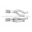 Downpipes decata Alpha Competition pour Lamborghini Aventador LP700...