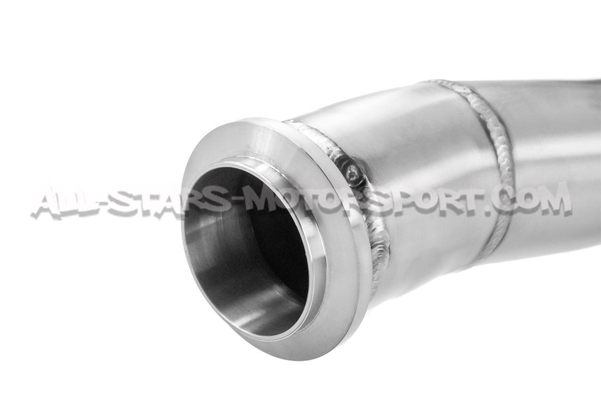 Lamborghini Aventador LP700 / S / SV Alpha Competition Decat Downpipes