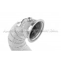 Downpipe decata Alpha Competition pour Golf 8 R et Audi S3 8Y (OPF)