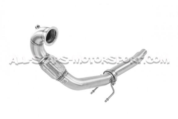 Downpipe descatalizada Alpha Competition para Polo 6C GTI y Ibiza 6...