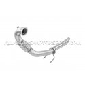 Downpipe decata Alpha Competition pour Polo 6C GTI et Ibiza 6P Cupra