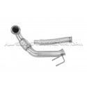 Downpipe decata Alpha Competition pour Polo 6C GTI et Ibiza 6P Cupra