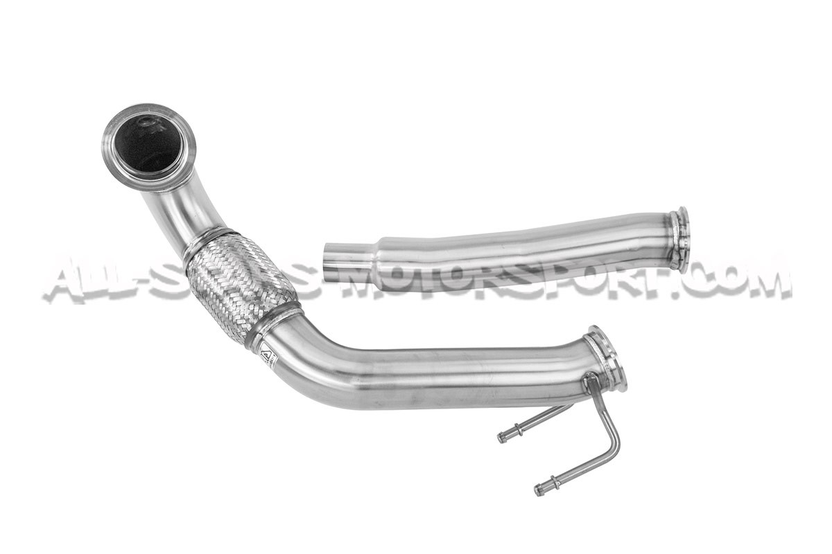 Downpipe descatalizada Alpha Competition para Polo 6C GTI y Ibiza 6...