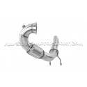 Downpipe descatalizada Alpha Competition para Polo 6C GTI y Ibiza 6...