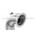 Polo 6C GTI and Ibiza 6P Cupra Alpha Competition Decat Downpipe