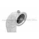 Downpipe descatalizada Alpha Competition para Golf 8 GTI / Leon 4 C...