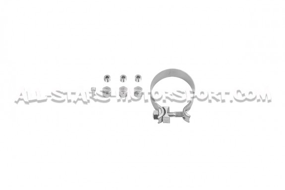 Downpipe decata Alpha Competition pour Golf 8 GTI / Leon 4 Cupra / ...