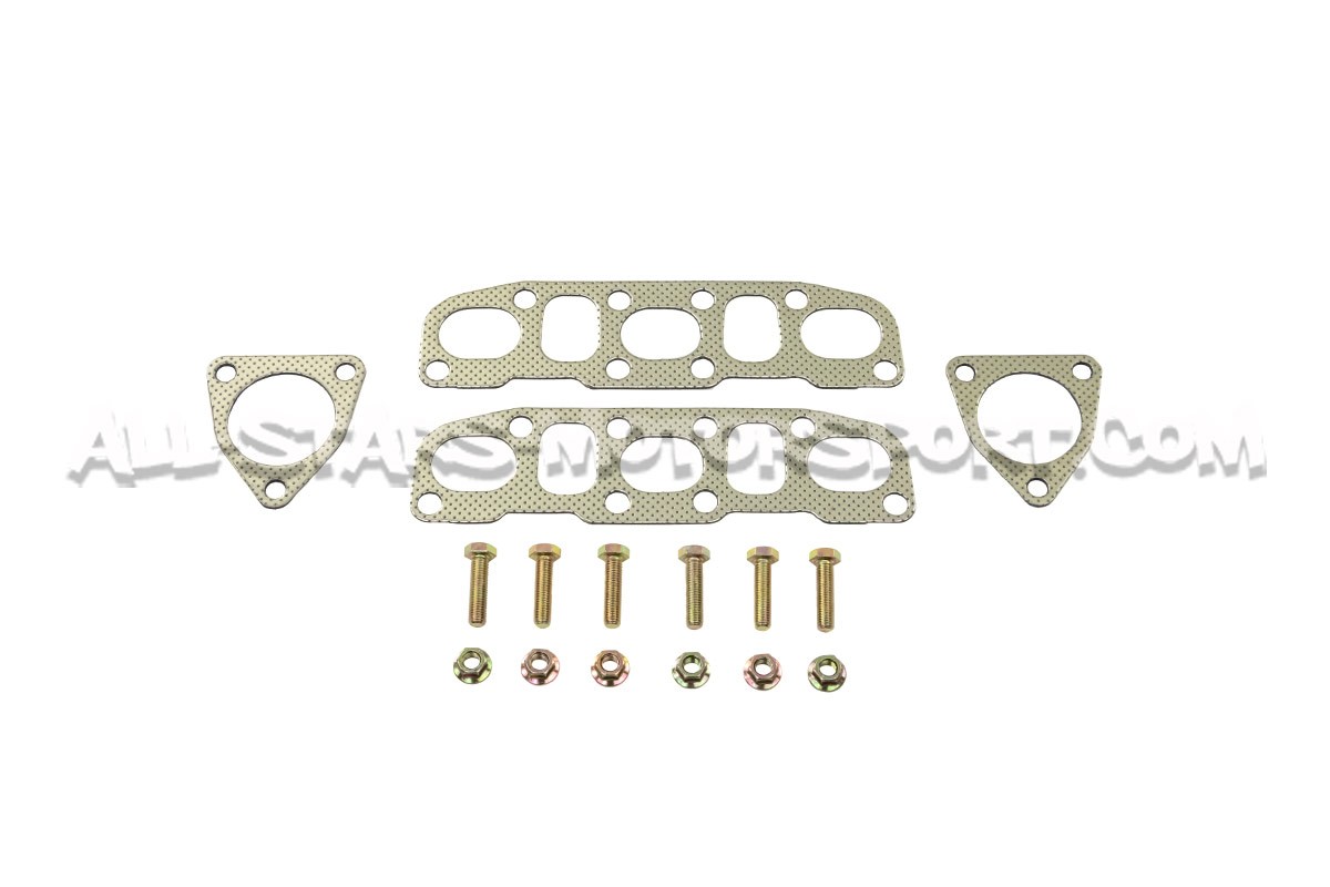 Nissan 350Z 03-07 Alpha Competition Exhaust Manifolds