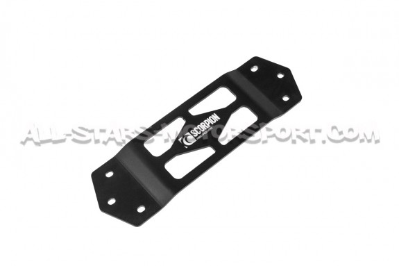 Barre de renfort inférieure central Scorpion pour BMW 35i / 40i F2x...