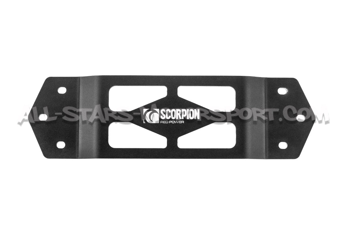 Barre de renfort inférieure central Scorpion pour BMW 35i / 40i F2x...