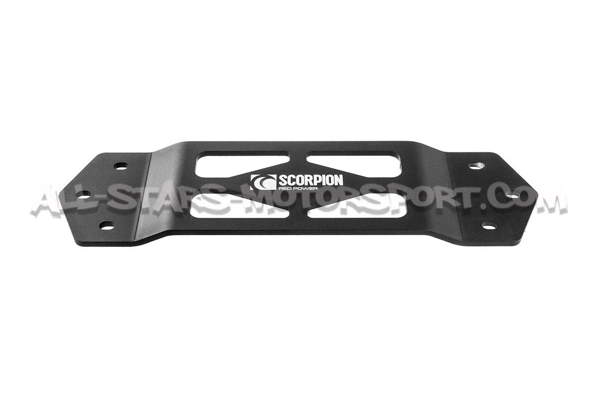 Barra de refuerzo inferior central Scorpion para BMW 35i / 40i F2x ...