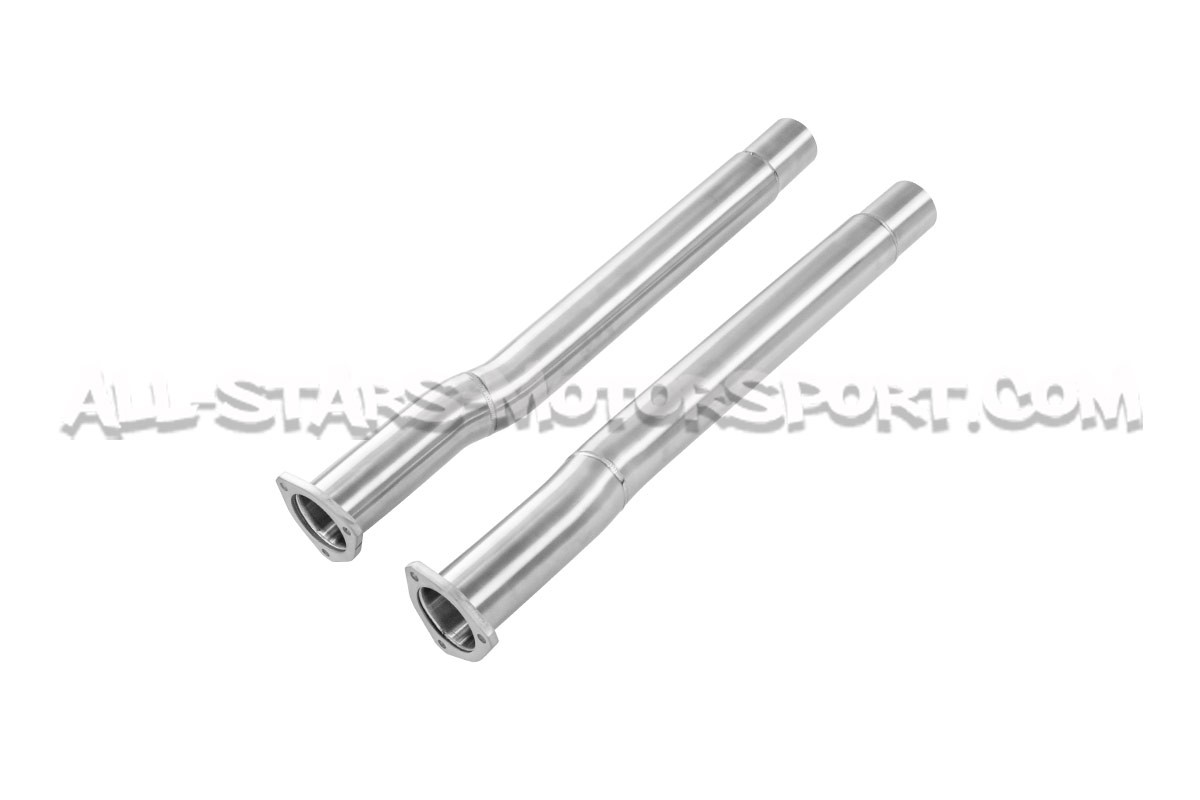 Descatalizadores secundarios Alpha Competition para Audi RS3 8V / T...