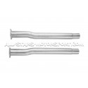 Descatalizadores secundarios Alpha Competition para Audi RS3 8V / T...