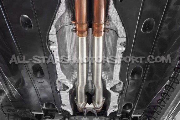 Audi RS3 8V / TTRS 8S (no OPF) Alpha Competition Midpipes