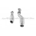 Downpipes con catalizadores deportivos Scorpion para BMW M3 G80 / M...