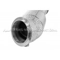 Downpipes avec cata sport Scorpion pour BMW M3 G80 / M4 G82 / M2 G8...
