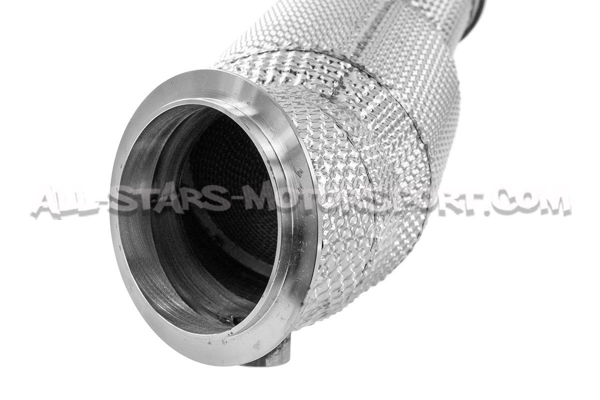 BMW M3 G80 / M4 G82 / M2 G87 / X4M Scorpion Sports Catalysts Downpipes