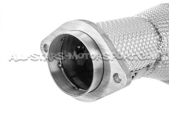 Downpipes avec cata sport Scorpion pour BMW M3 G80 / M4 G82 / M2 G8...