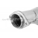 Downpipes avec cata sport Scorpion pour BMW M3 G80 / M4 G82 / M2 G8...