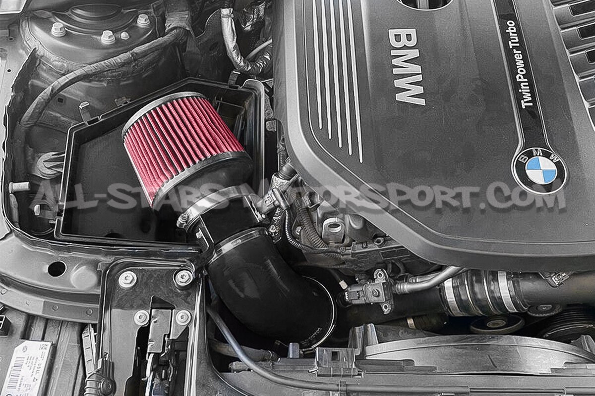 Admission Alpha Competition pour BMW 140i / 240i F2x et 340i / 440i...