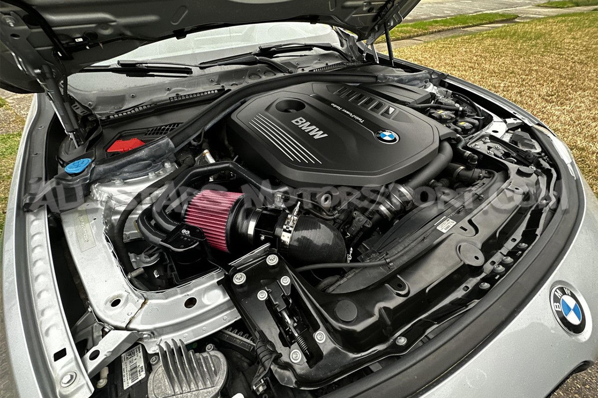 BMW 140i / 240i F2x and 340i / 440i F3x B58 Alpha Competition Intak...